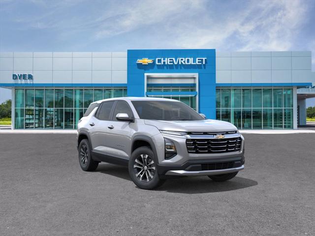 new 2026 Chevrolet Equinox car, priced at $31,725
