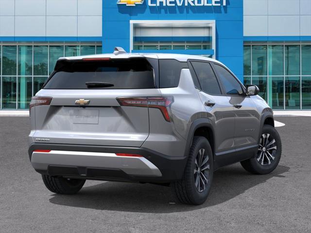 new 2026 Chevrolet Equinox car, priced at $31,725