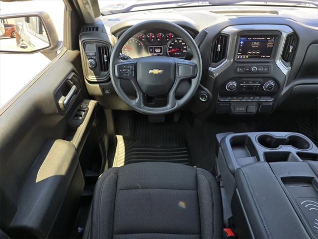 used 2023 Chevrolet Silverado 1500 car, priced at $35,999