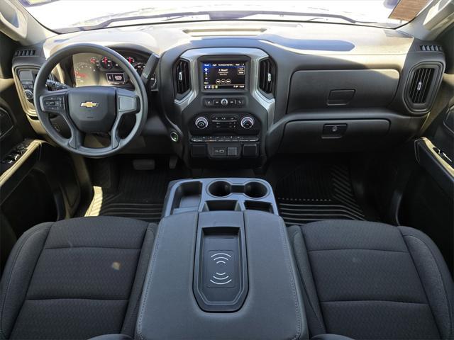 used 2023 Chevrolet Silverado 1500 car, priced at $35,999