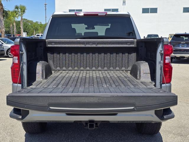 used 2023 Chevrolet Silverado 1500 car, priced at $35,999