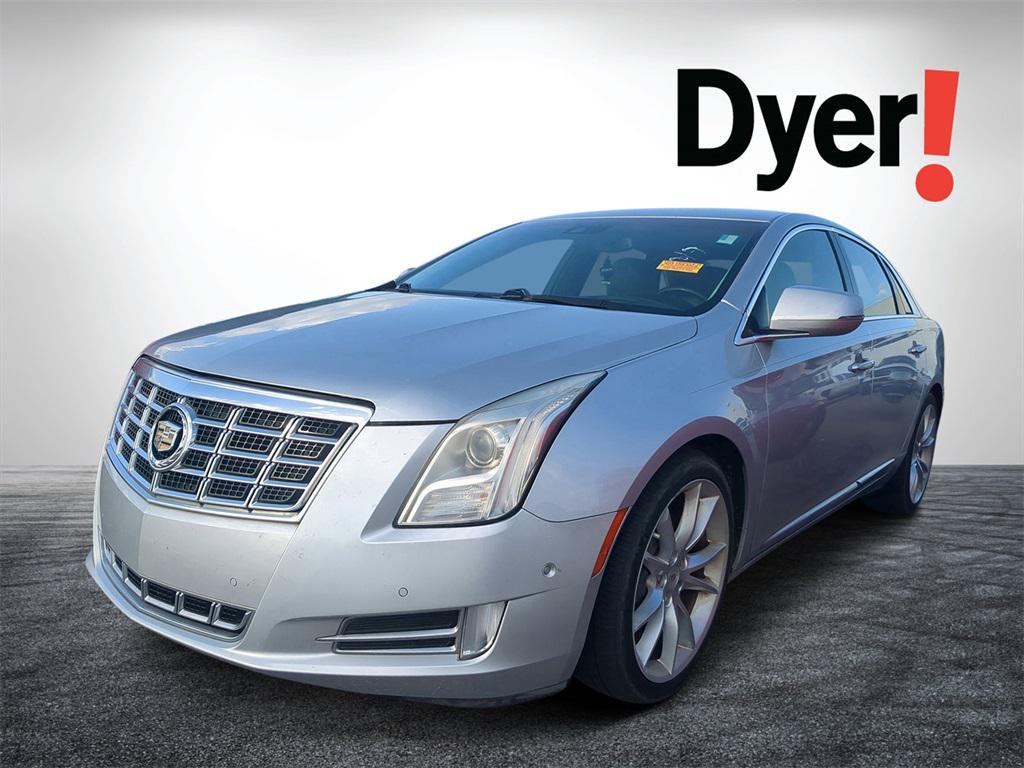 used 2014 Cadillac XTS car, priced at $15,999