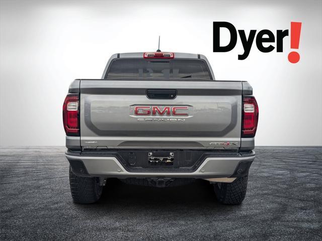 used 2024 GMC Canyon car, priced at $45,999