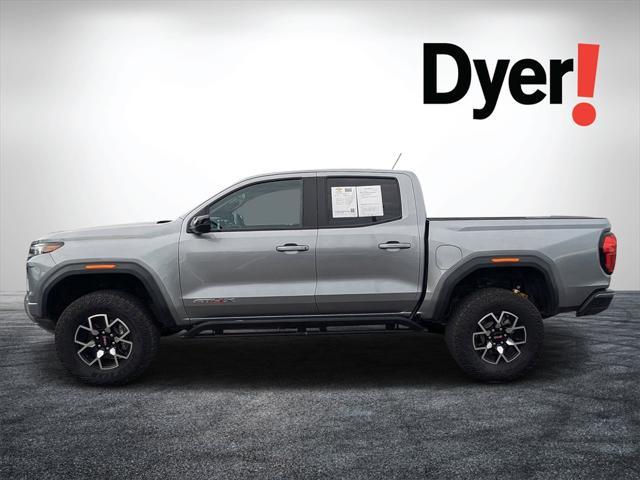 used 2024 GMC Canyon car, priced at $45,999