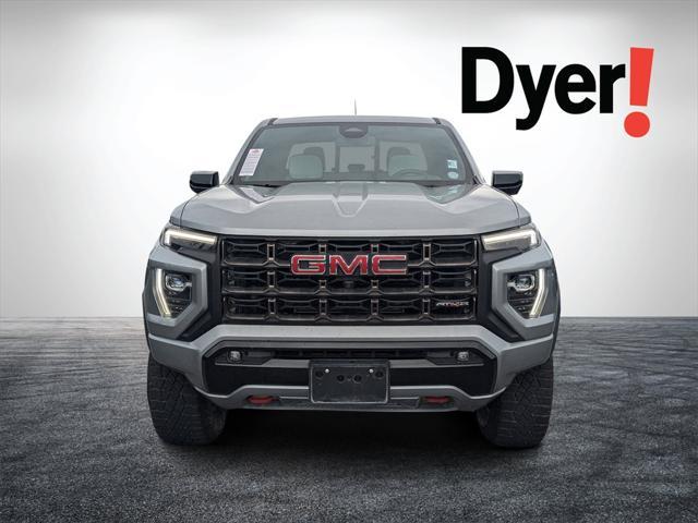 used 2024 GMC Canyon car, priced at $45,999