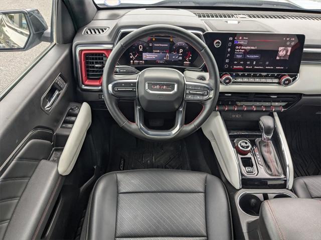 used 2024 GMC Canyon car, priced at $45,999