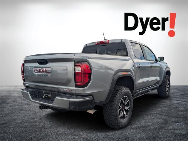 used 2024 GMC Canyon car, priced at $45,999