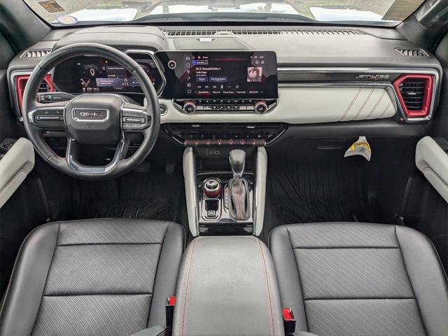 used 2024 GMC Canyon car, priced at $45,999
