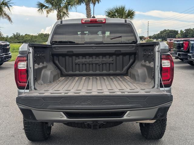 used 2024 GMC Canyon car, priced at $45,999
