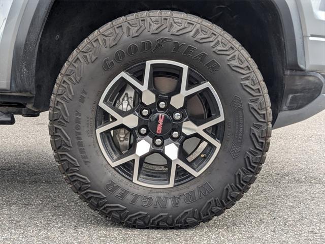 used 2024 GMC Canyon car, priced at $45,999