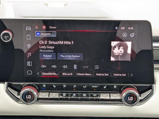 used 2024 GMC Canyon car, priced at $45,999