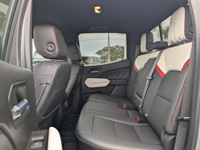 used 2024 GMC Canyon car, priced at $45,999