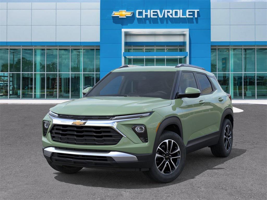 new 2026 Chevrolet TrailBlazer car, priced at $26,324