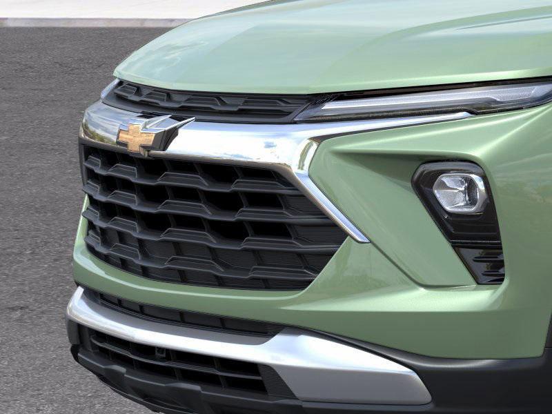 new 2026 Chevrolet TrailBlazer car, priced at $26,324