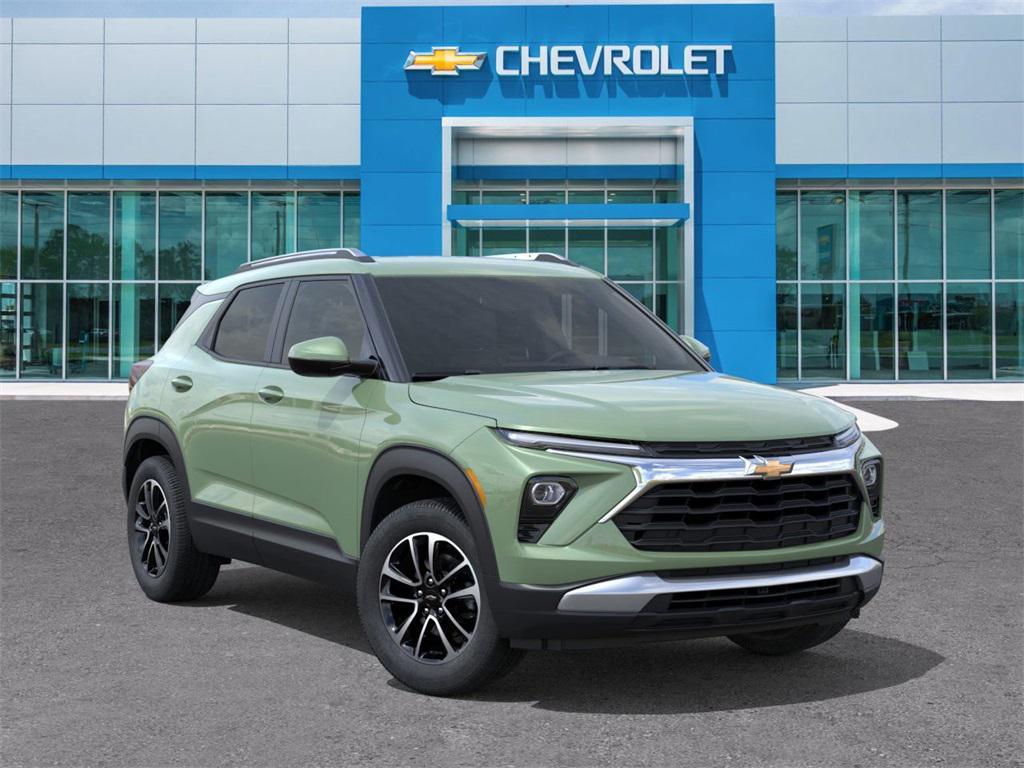 new 2026 Chevrolet TrailBlazer car, priced at $26,324