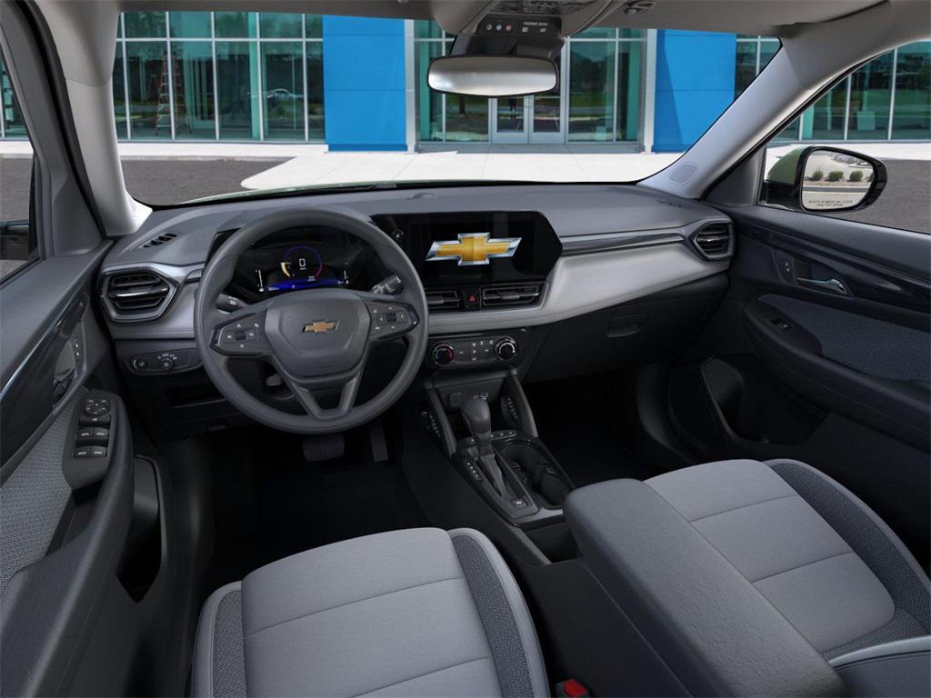 new 2026 Chevrolet TrailBlazer car, priced at $26,324