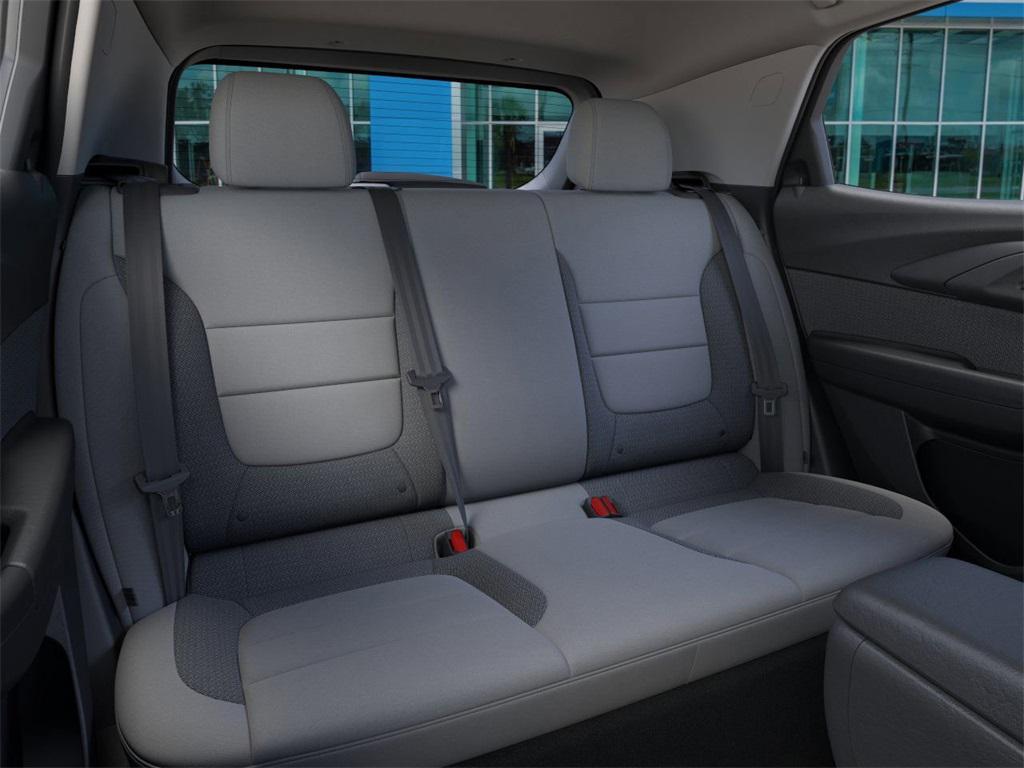 new 2026 Chevrolet TrailBlazer car, priced at $26,324