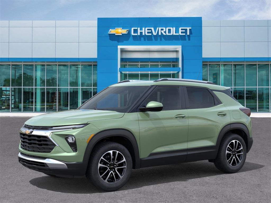 new 2026 Chevrolet TrailBlazer car, priced at $26,324