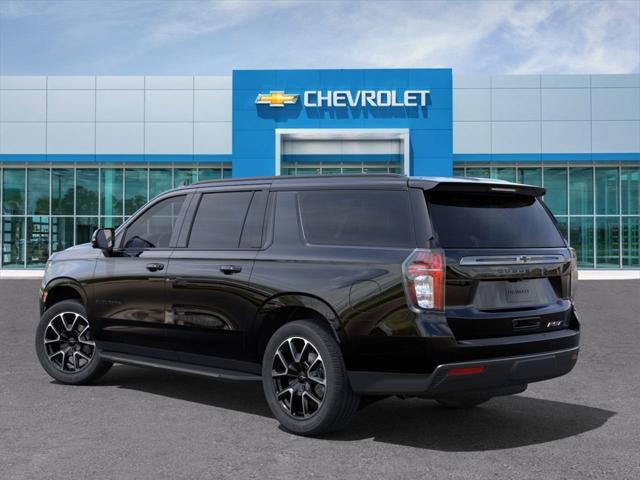 new 2024 Chevrolet Suburban car, priced at $67,552