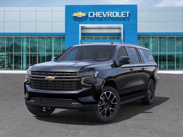 new 2024 Chevrolet Suburban car, priced at $67,552