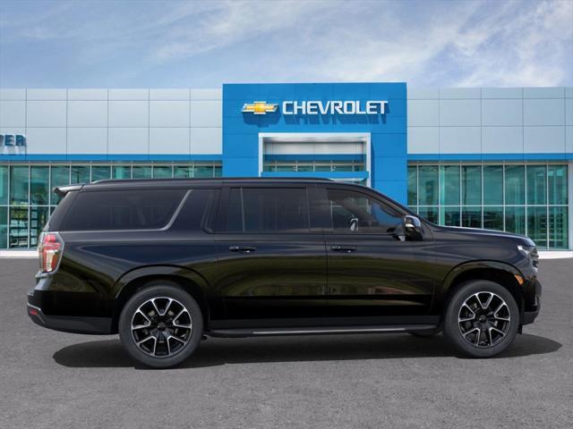 new 2024 Chevrolet Suburban car, priced at $67,552