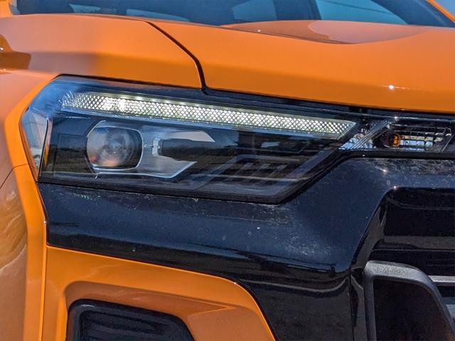 new 2025 Chevrolet Colorado car, priced at $46,584