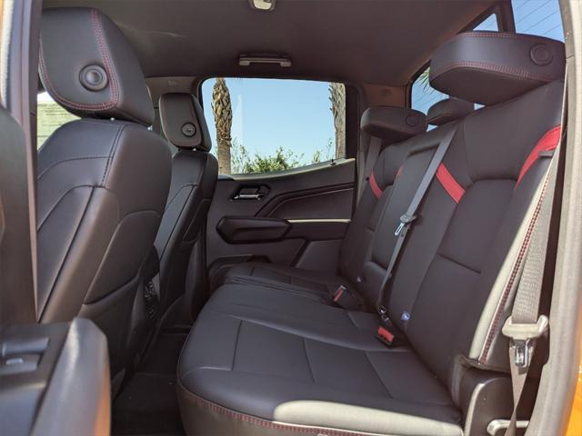new 2025 Chevrolet Colorado car, priced at $46,584