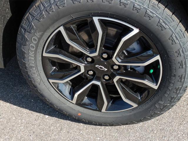 new 2025 Chevrolet TrailBlazer car, priced at $33,199