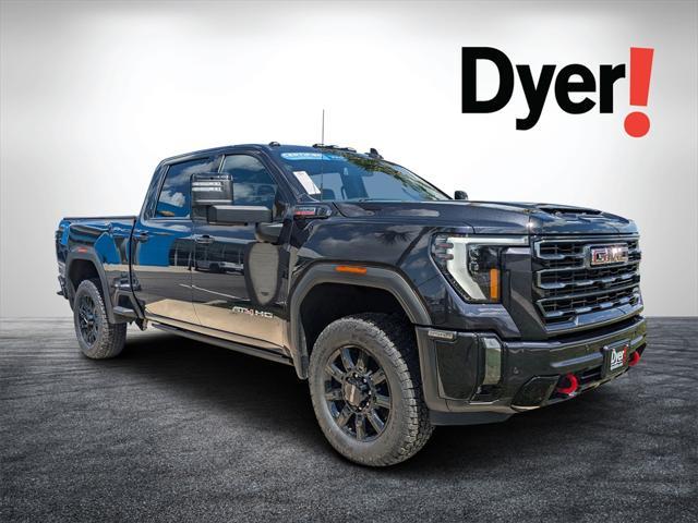 used 2024 GMC Sierra 2500 car, priced at $73,999