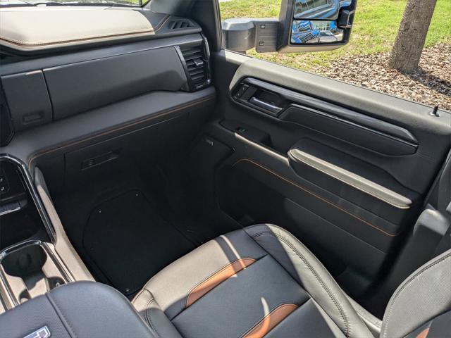 used 2024 GMC Sierra 2500 car, priced at $73,999