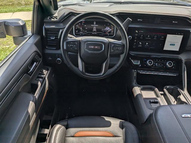 used 2024 GMC Sierra 2500 car, priced at $73,999