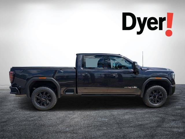 used 2024 GMC Sierra 2500 car, priced at $73,999