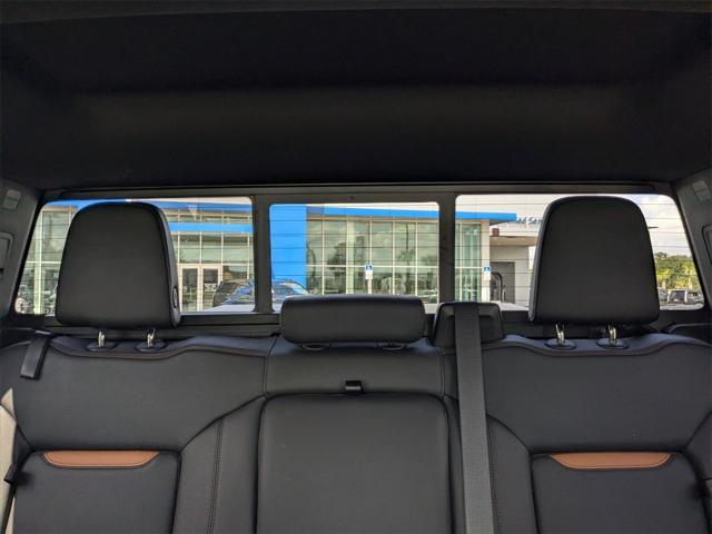 used 2024 GMC Sierra 2500 car, priced at $73,999