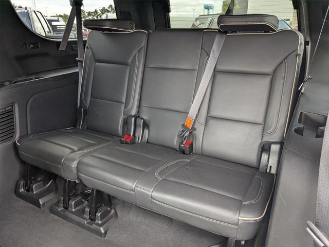 used 2022 Chevrolet Suburban car, priced at $43,999