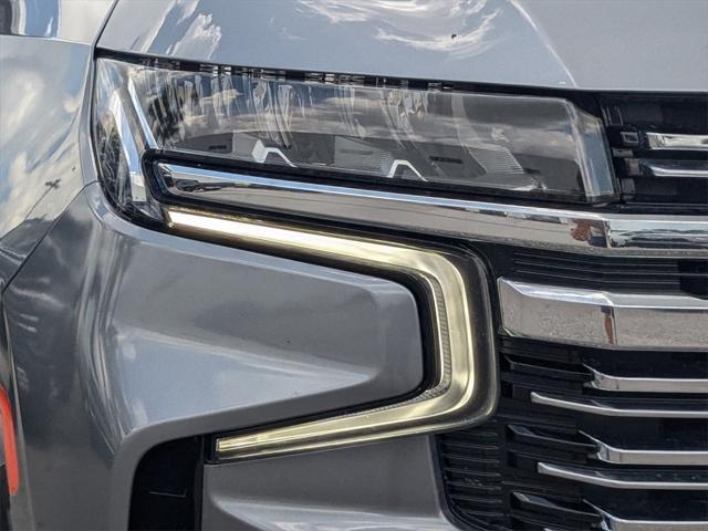 used 2022 Chevrolet Suburban car, priced at $43,999