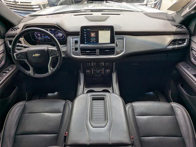 used 2022 Chevrolet Suburban car, priced at $43,999