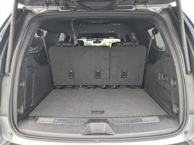 used 2022 Chevrolet Suburban car, priced at $43,999