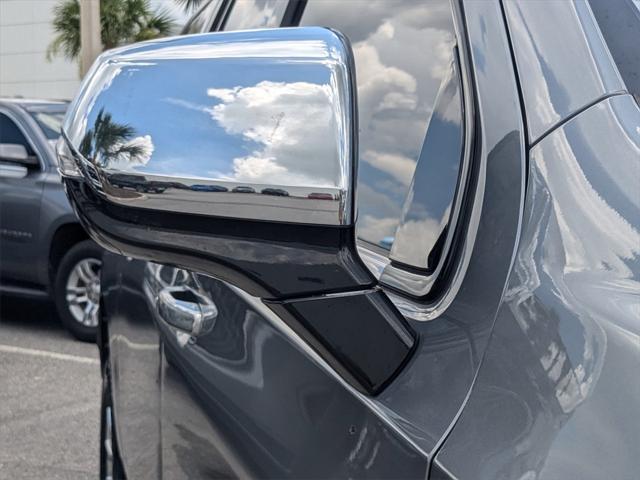 used 2022 Chevrolet Suburban car, priced at $43,999