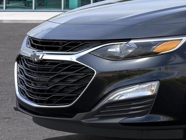 new 2025 Chevrolet Malibu car, priced at $27,663