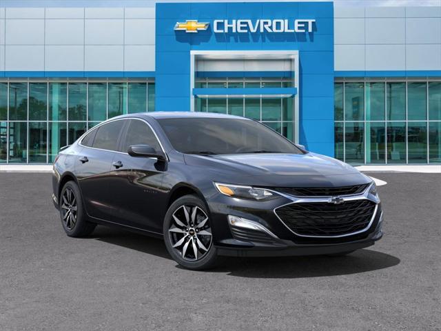 new 2025 Chevrolet Malibu car, priced at $27,663