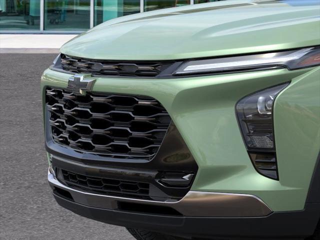 new 2025 Chevrolet Trax car, priced at $25,889