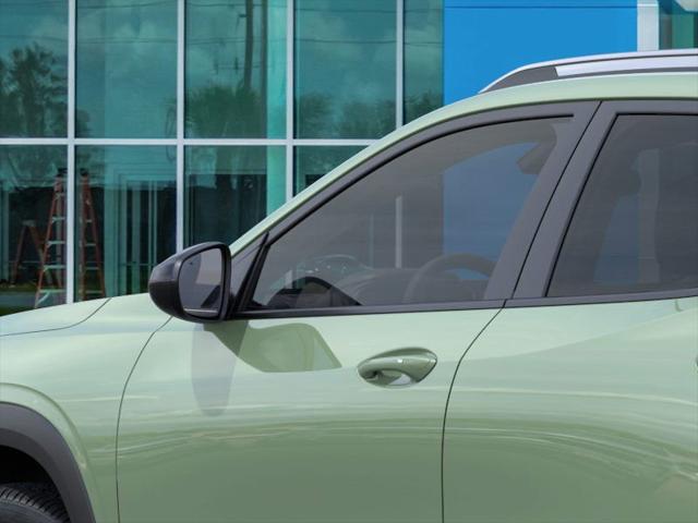 new 2025 Chevrolet Trax car, priced at $25,889