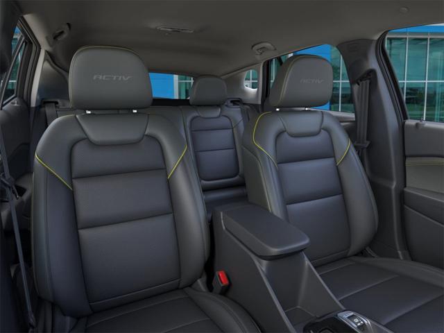 new 2025 Chevrolet Trax car, priced at $25,889