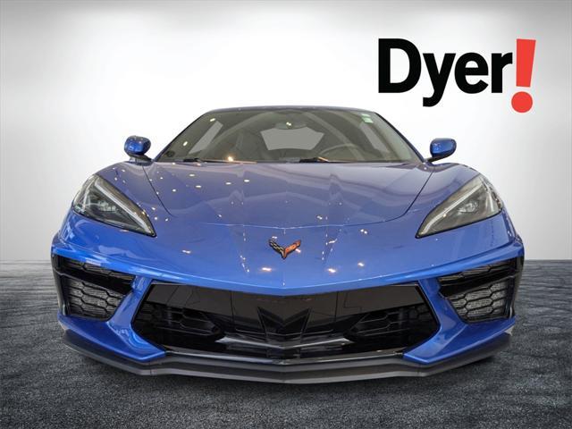 used 2021 Chevrolet Corvette car