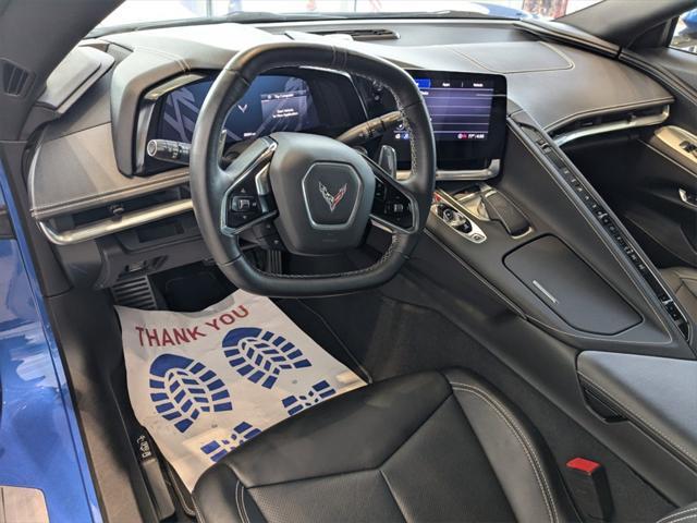 used 2021 Chevrolet Corvette car