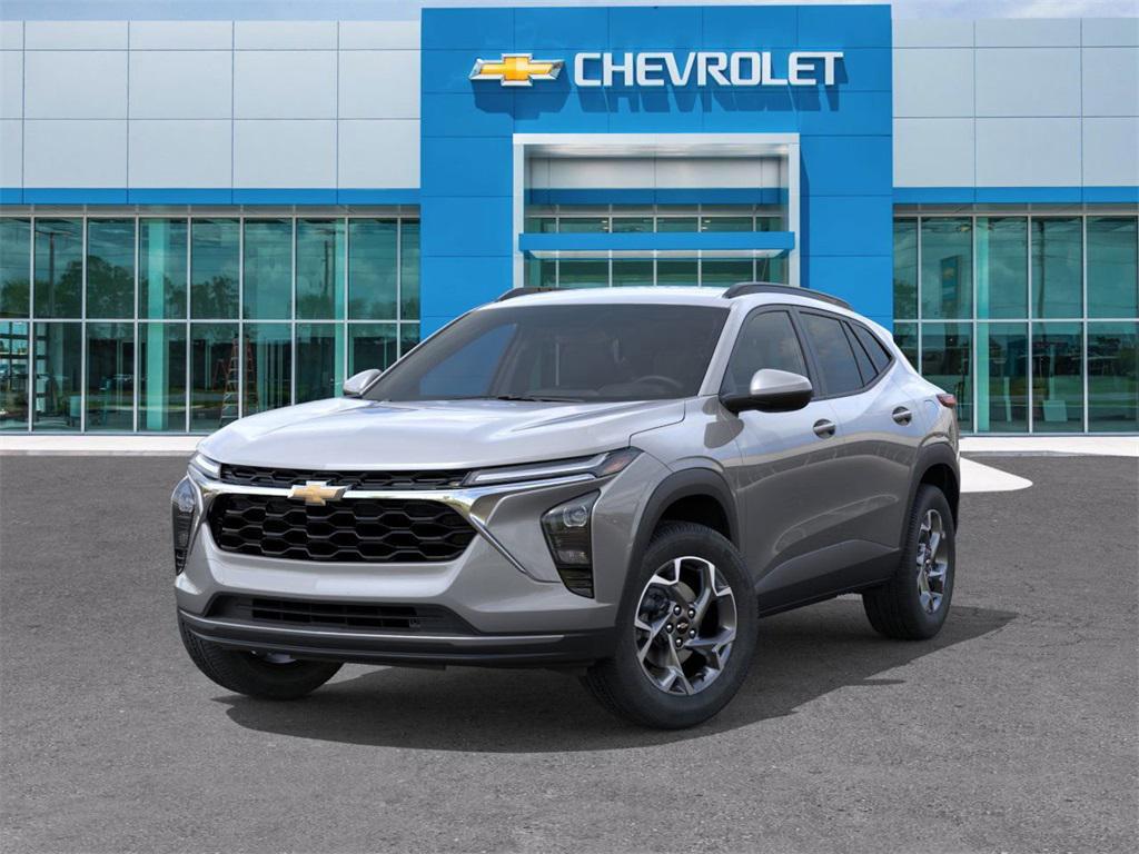 new 2025 Chevrolet Trax car, priced at $24,720