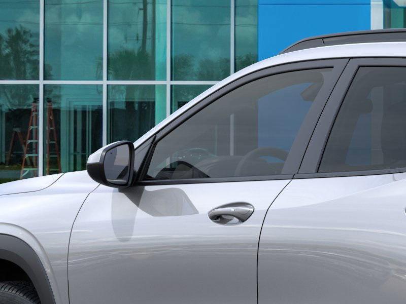 new 2025 Chevrolet Trax car, priced at $24,720