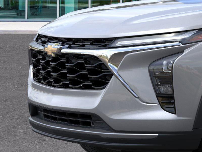 new 2025 Chevrolet Trax car, priced at $24,720
