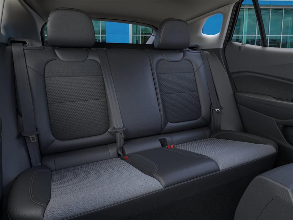 new 2025 Chevrolet Trax car, priced at $24,720