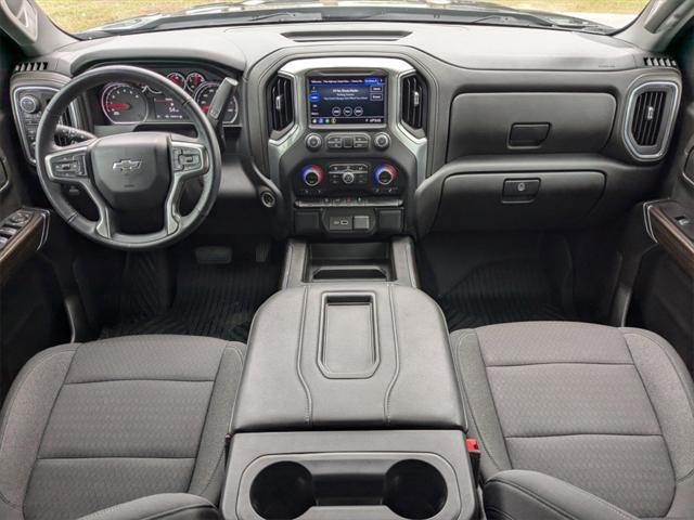 used 2022 Chevrolet Silverado 1500 car, priced at $43,999